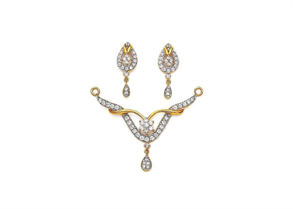 Gold Plated | Fashion Pendant Sets